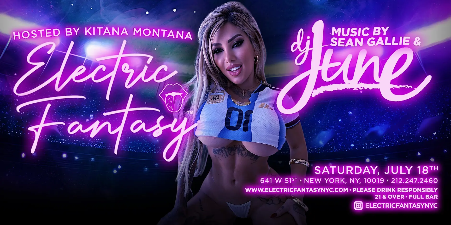 Kitana Montana