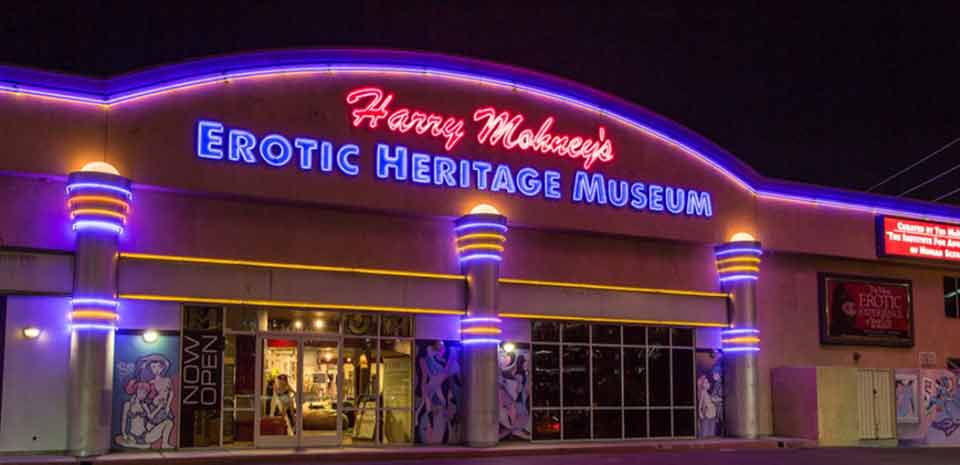 Erotic Museum Vegas