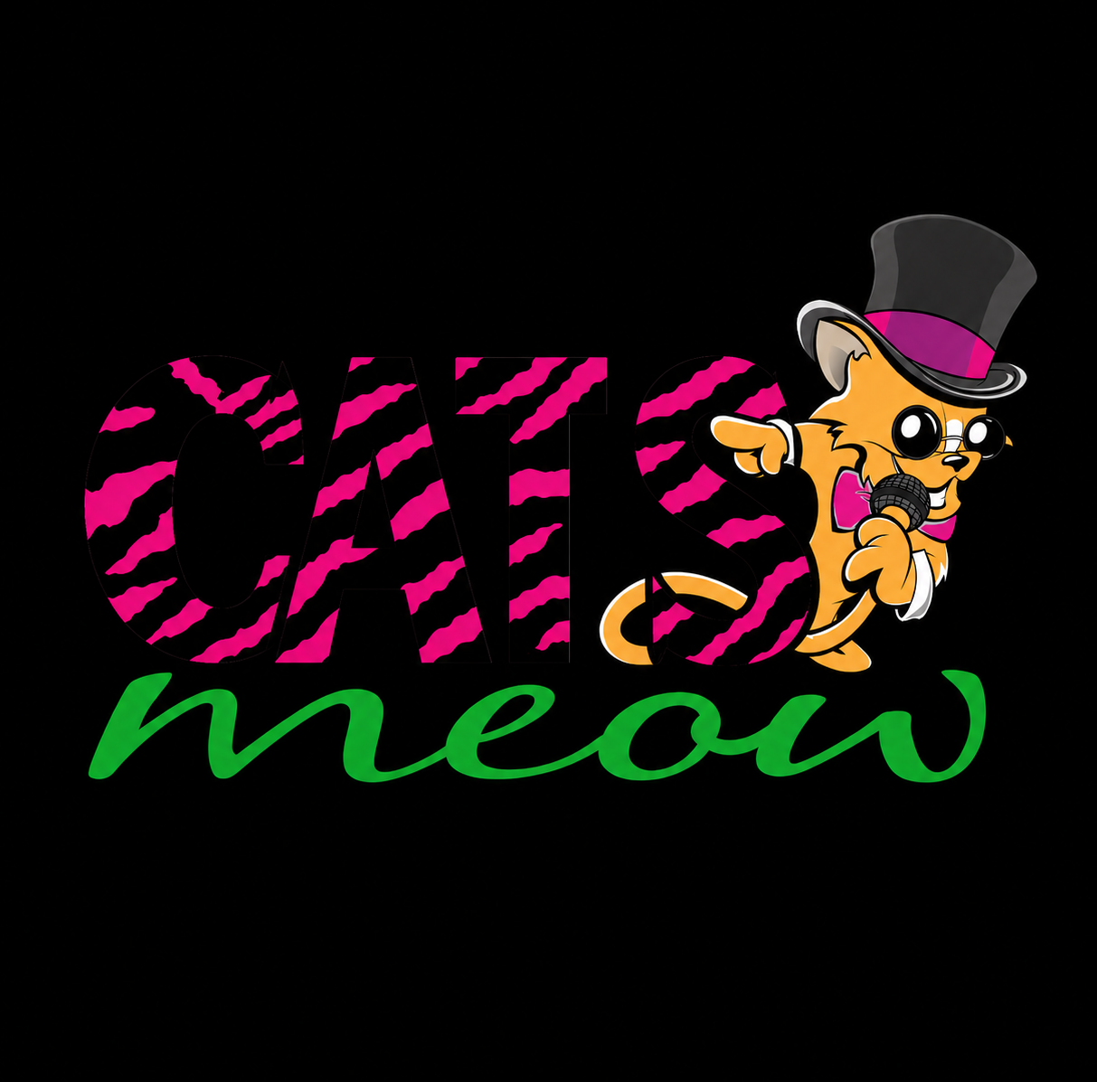Cats Meow New Orleans