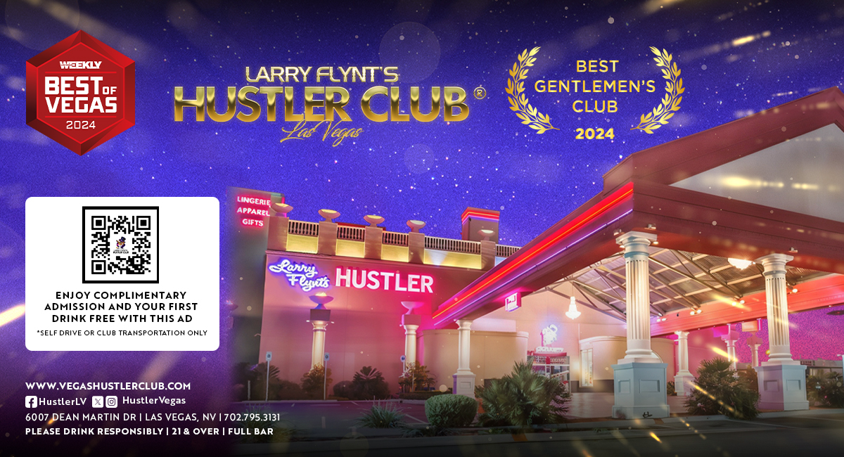 Vegas Hustler Club