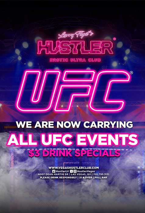 Vegas Hustler Club post media