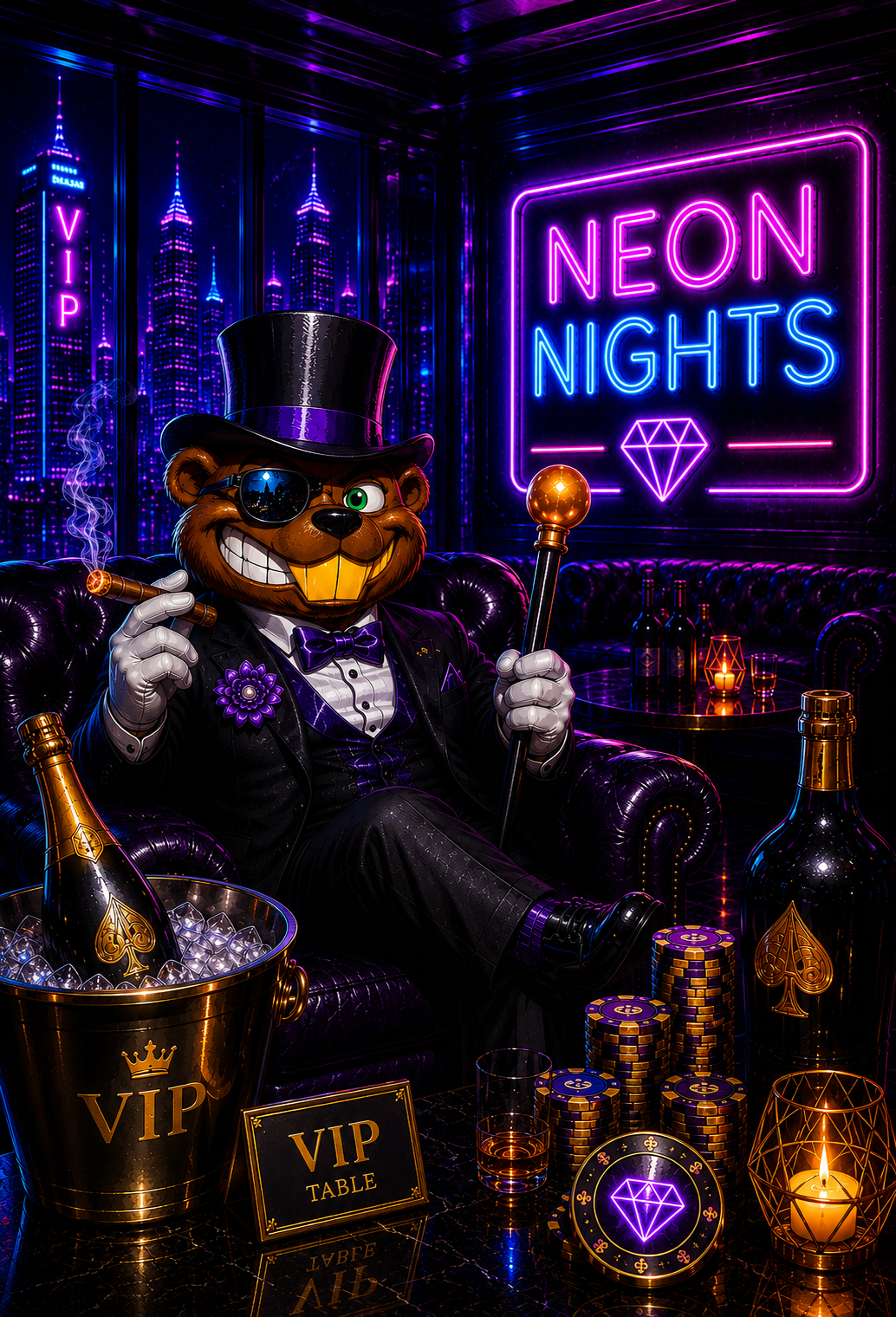 Neon Nights