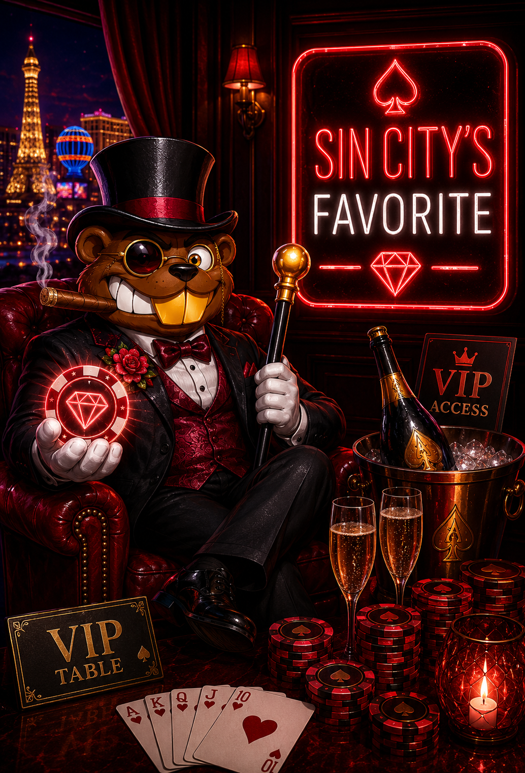 Sin City’s Favorite