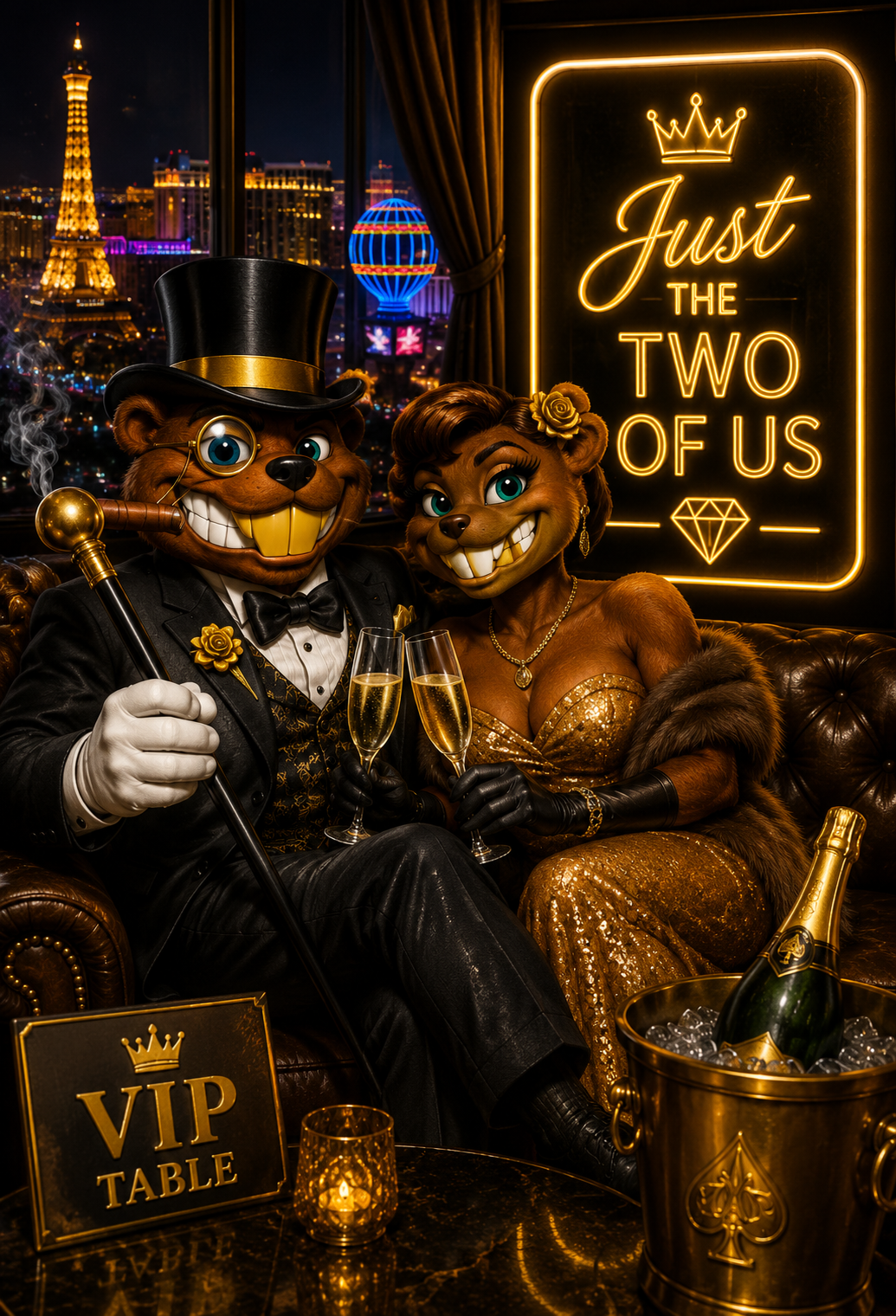 Just the Two of Us