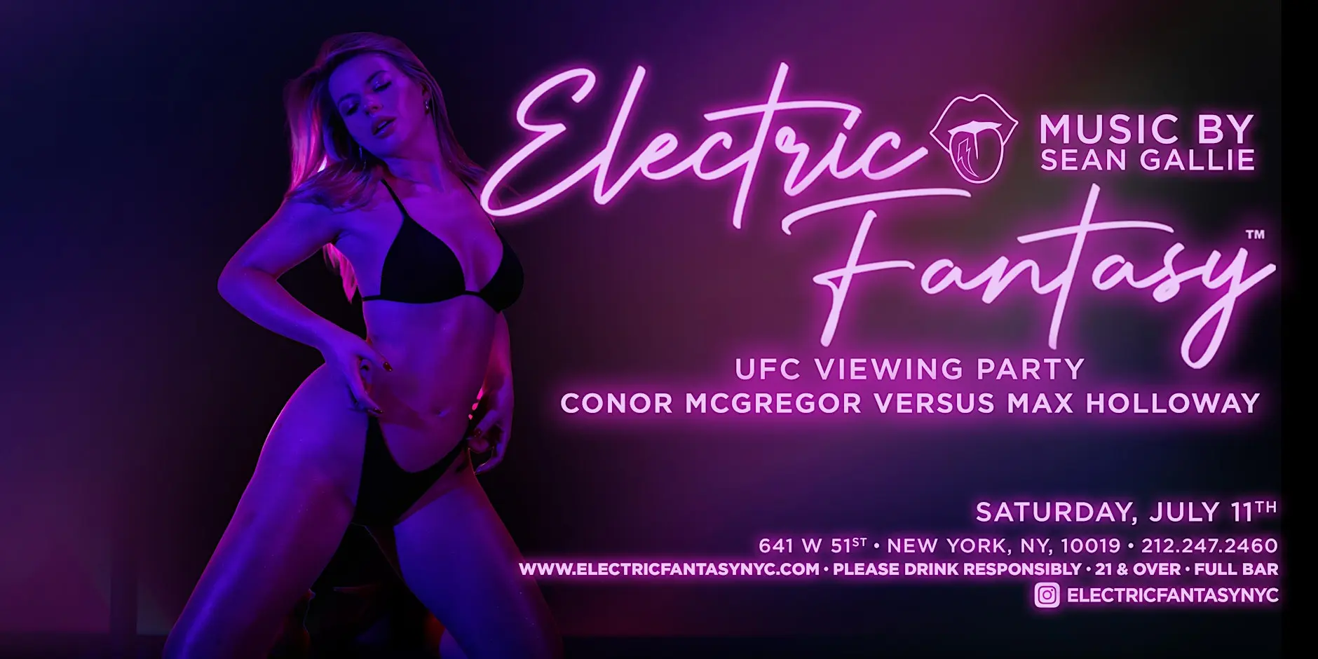 GA - UFC 329