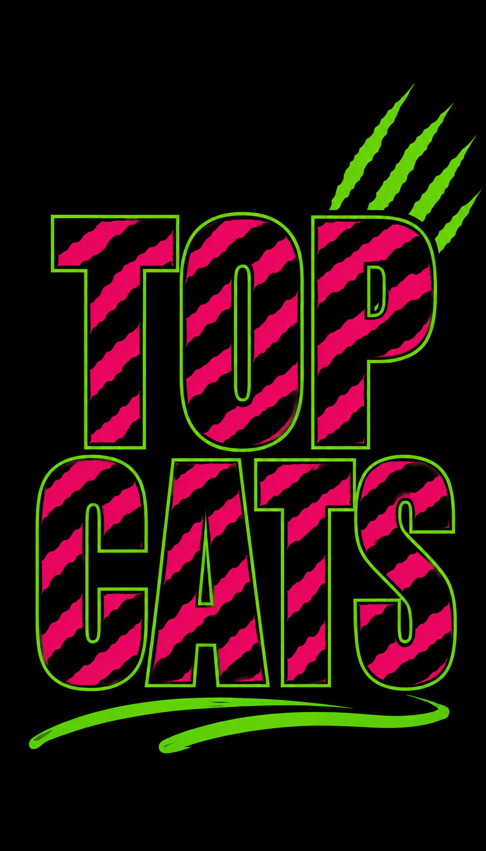 Top Cats Balcony Bar