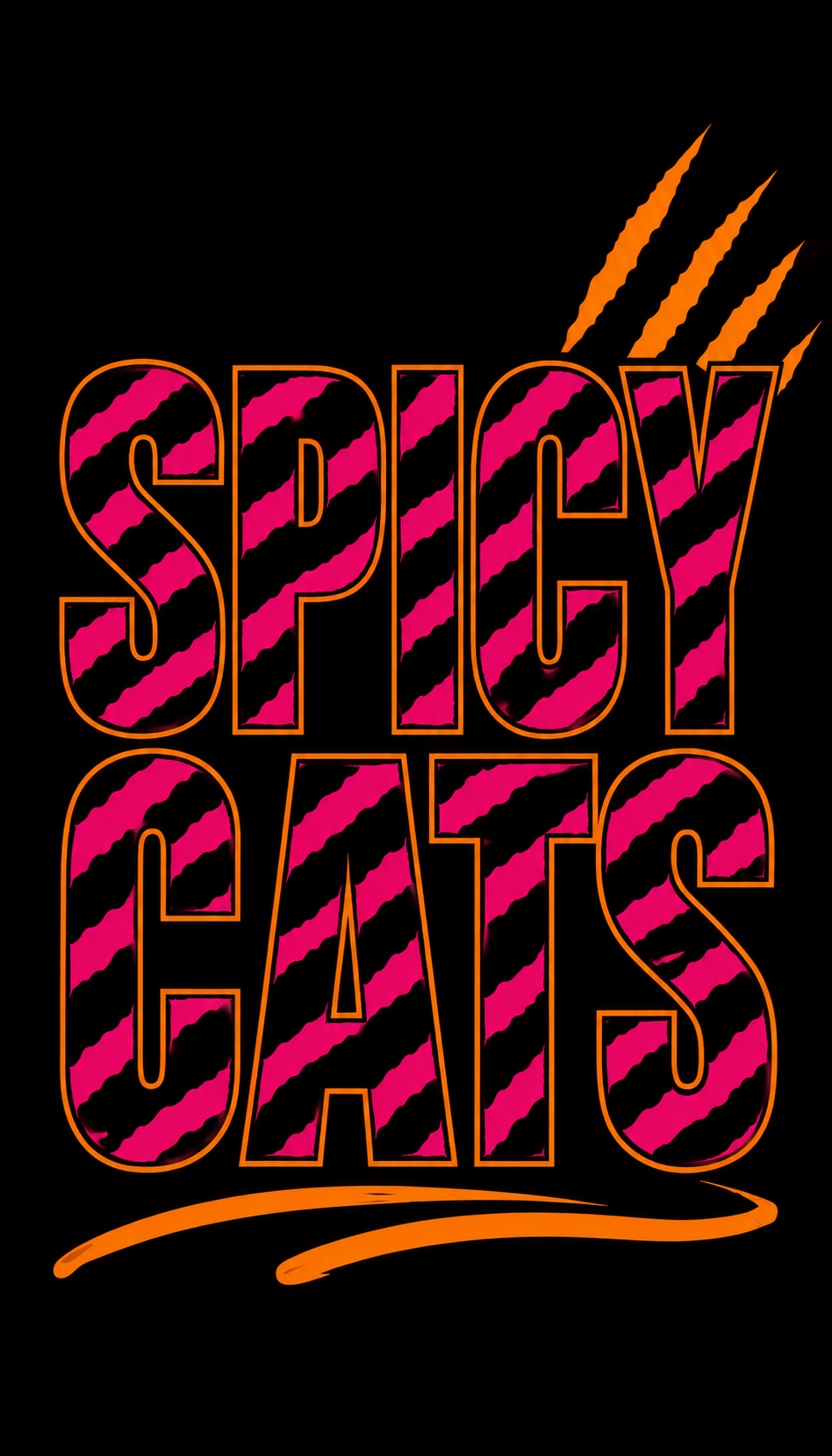 Spicy Cats Soiree Full Club