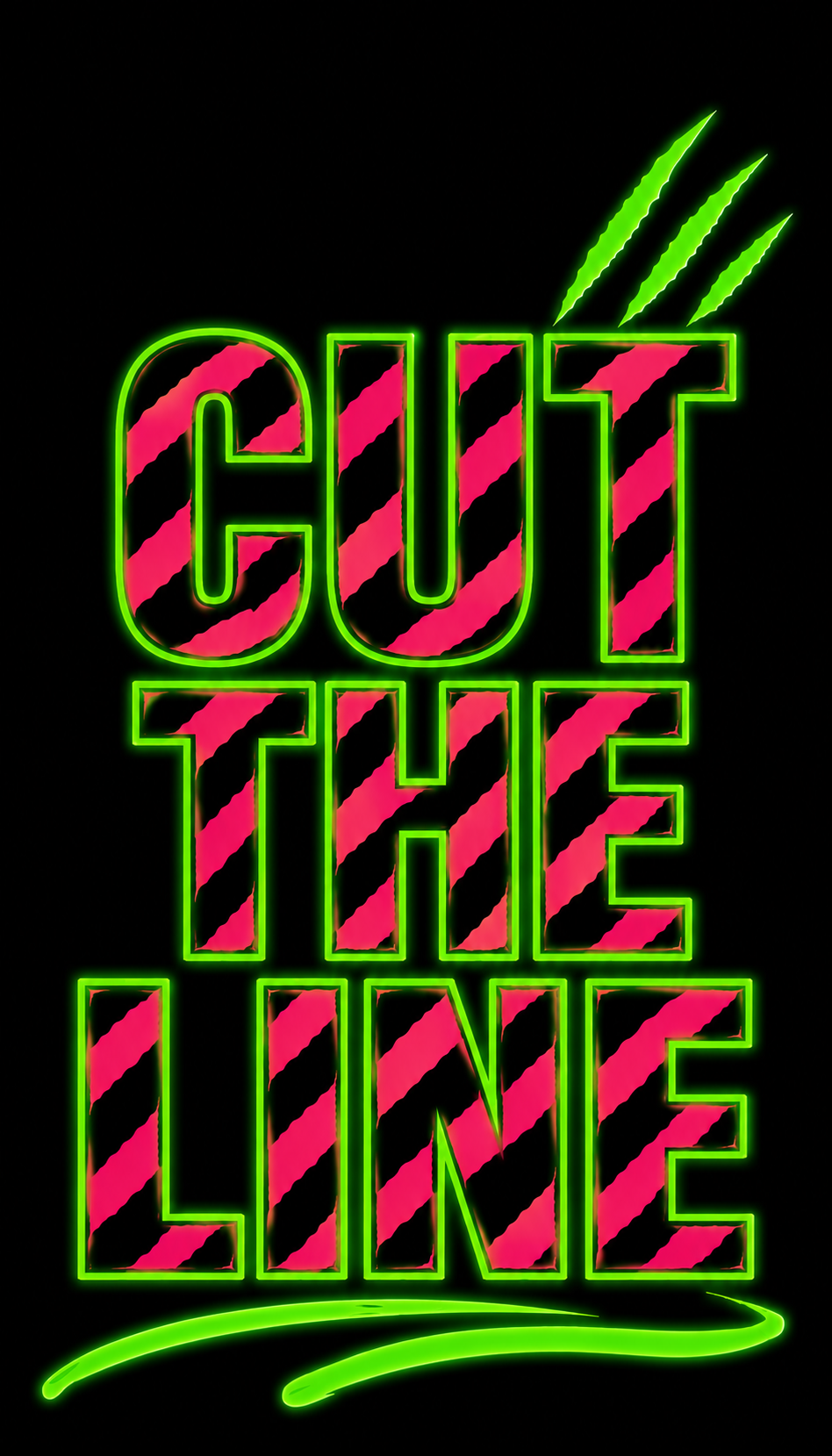 Cut the Karaoke Line